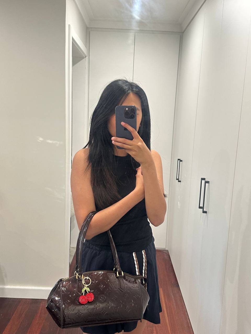 Authentic Vintage Louis Vuitton Sherwood PM Shoulder Bag