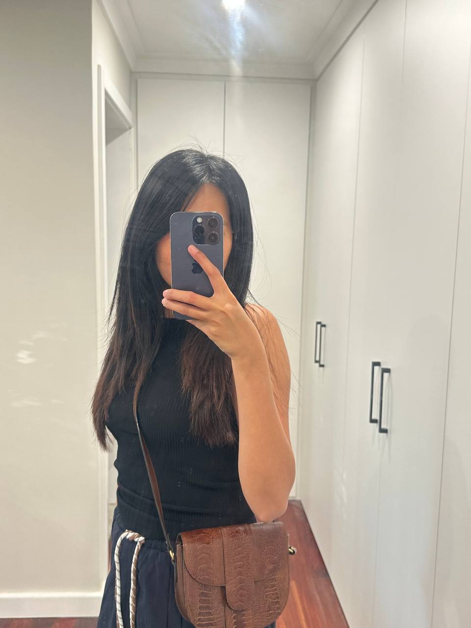 Authentic Vintage YSL Crossbody Bag