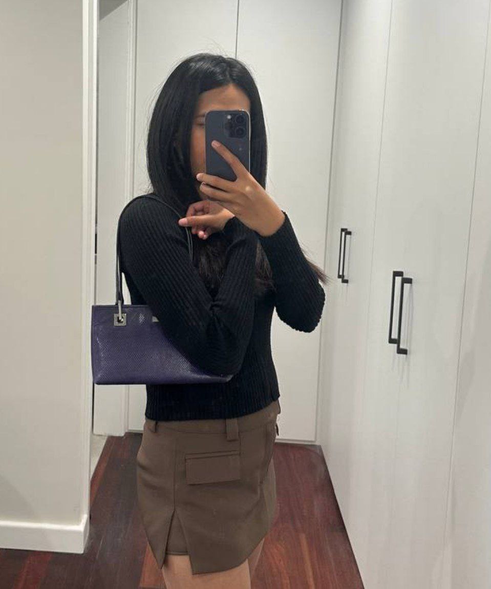 Authentic Vintage Gucci Tom Ford Shoulder Bag