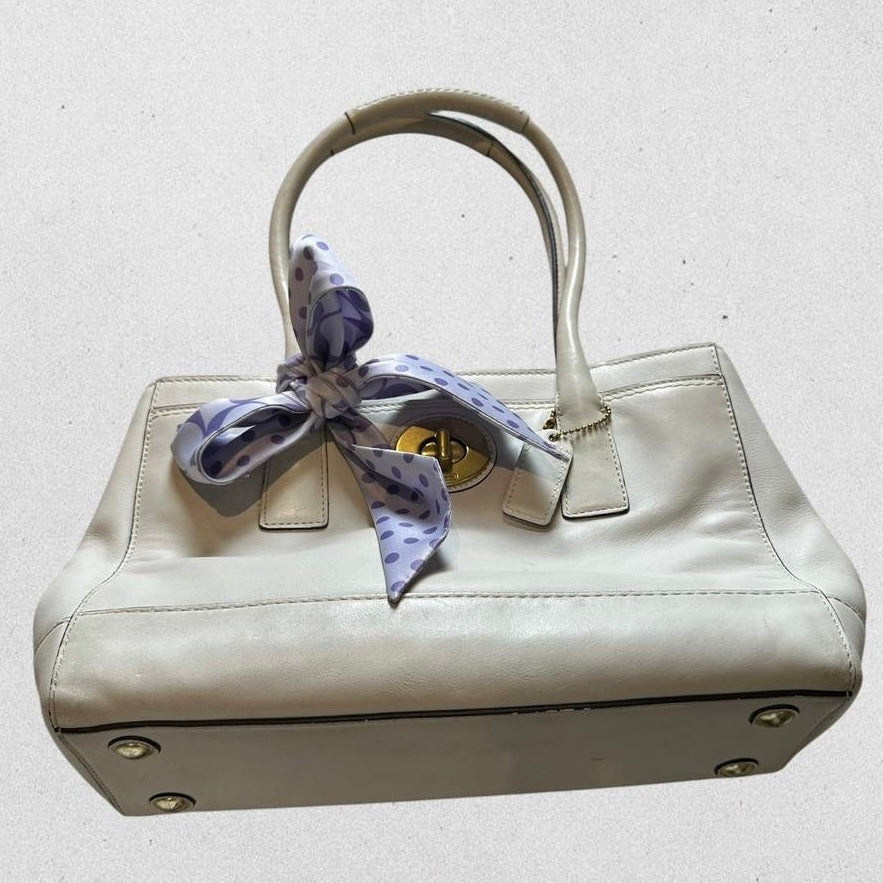 Authentic Vintage Coach Madison Leather Shoulder Bag