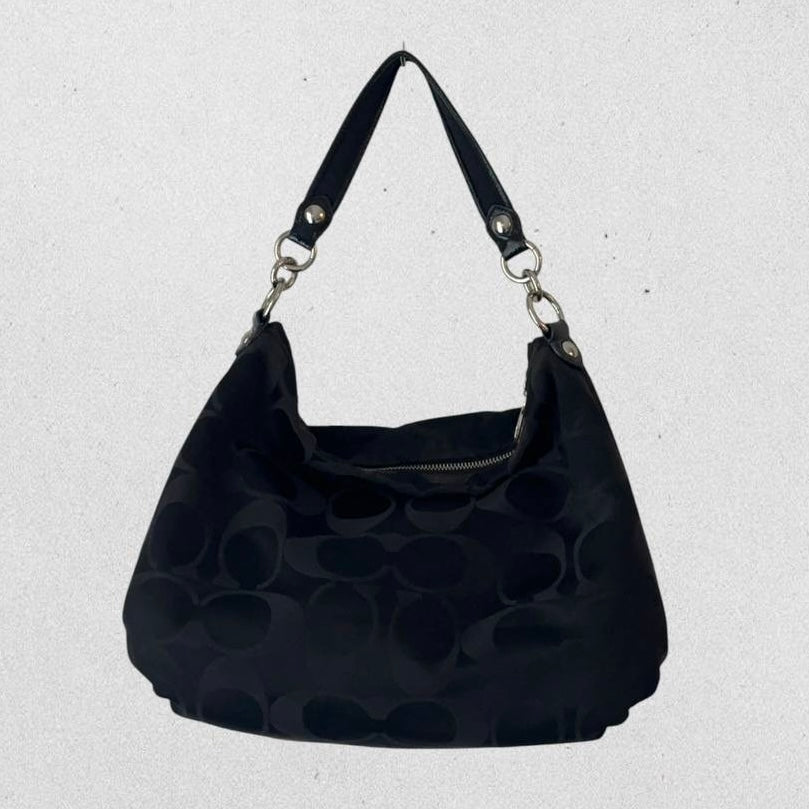 Authentic Vintage Coach Poppy Hobo Bag