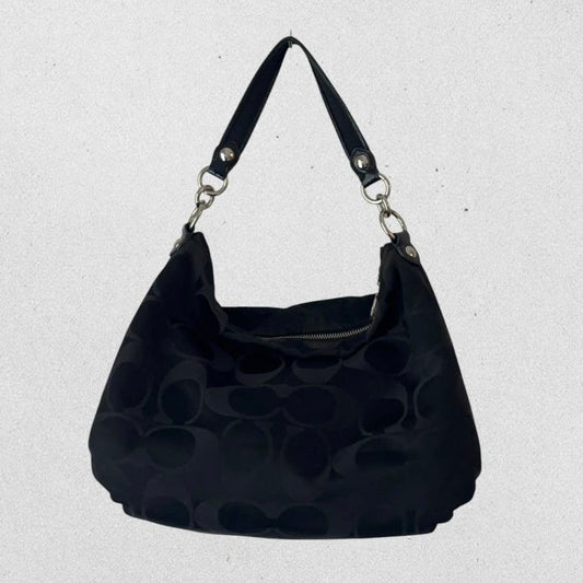 Authentic Vintage Coach Poppy Hobo Bag