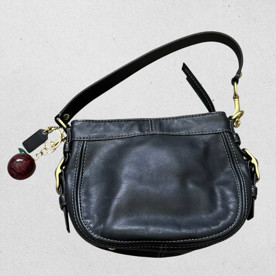 Authentic Vintage Coach Carly Mini Shoulder Bag
