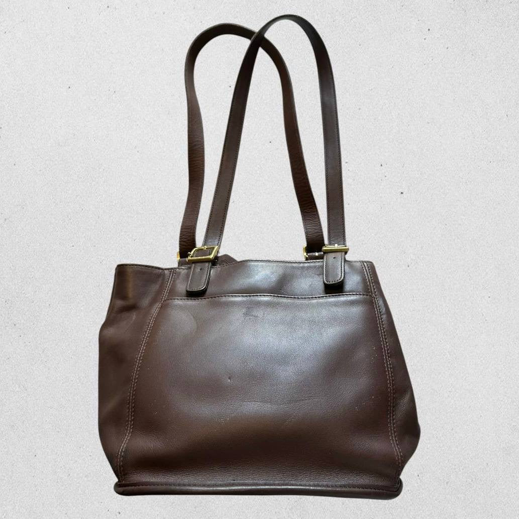 Authentic Old Coach Soho Tote Bag