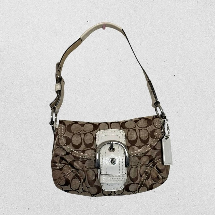 Authentic Vintage Coach Soho Small Shoulder Bag