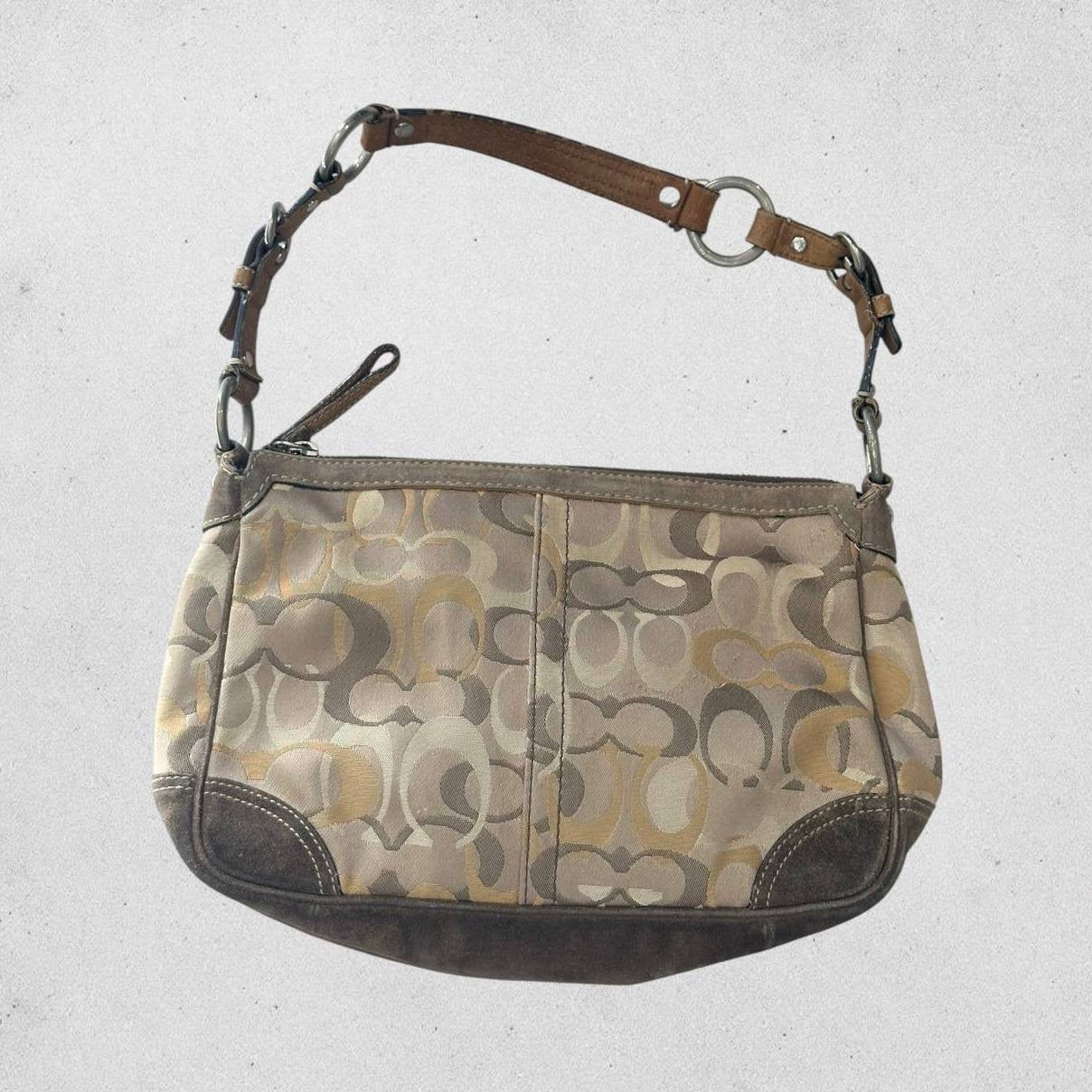 Authentic Vintage Coach Chelsea Shoulder Bag