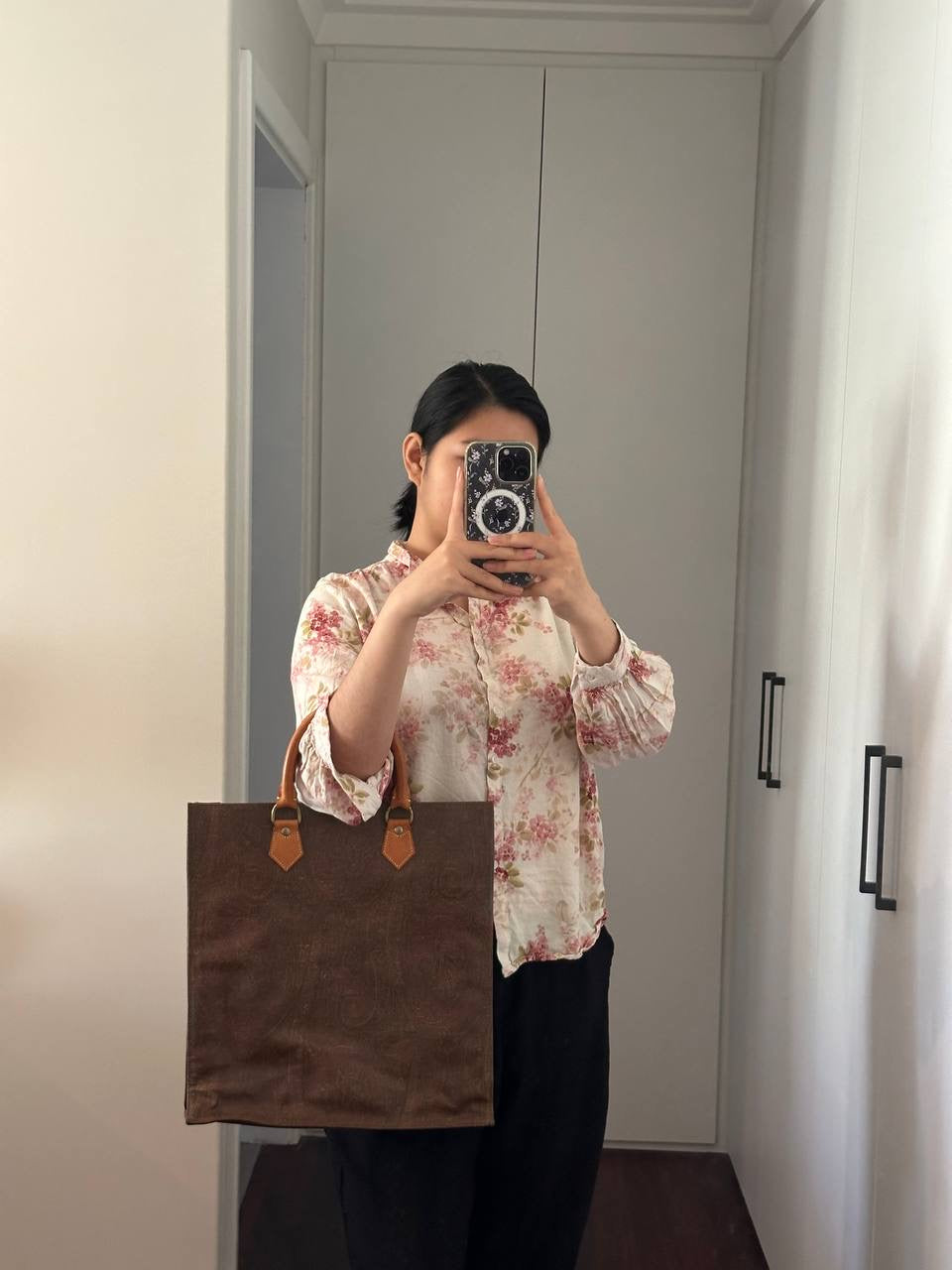 Authentic Vintage Etro Bag