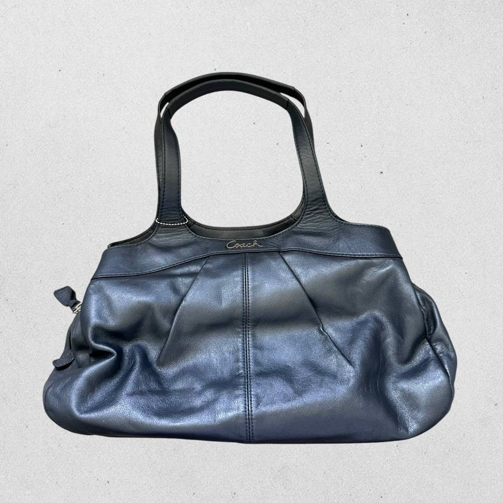 Authentic Vintage Coach Lexi Tote Bag