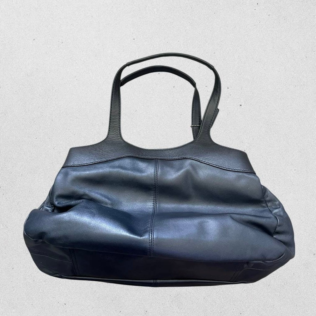 Authentic Vintage Coach Lexi Tote Bag