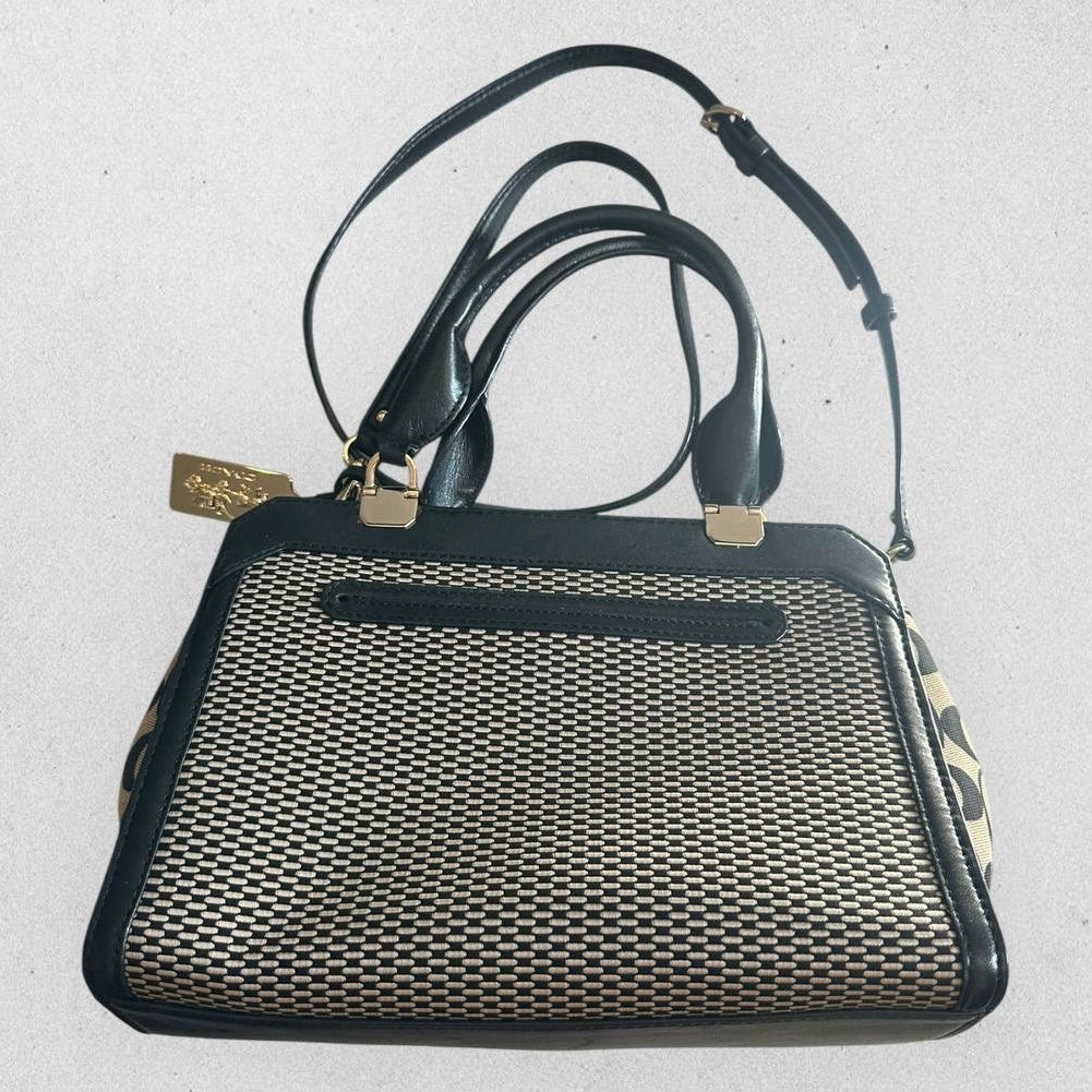 Authentic Vintage Coach Madison 2 ways Shoulder/Crossbody Bag