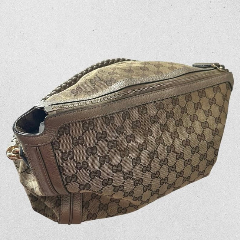 Authentic Vintage Gucci Bella Hobo Bag