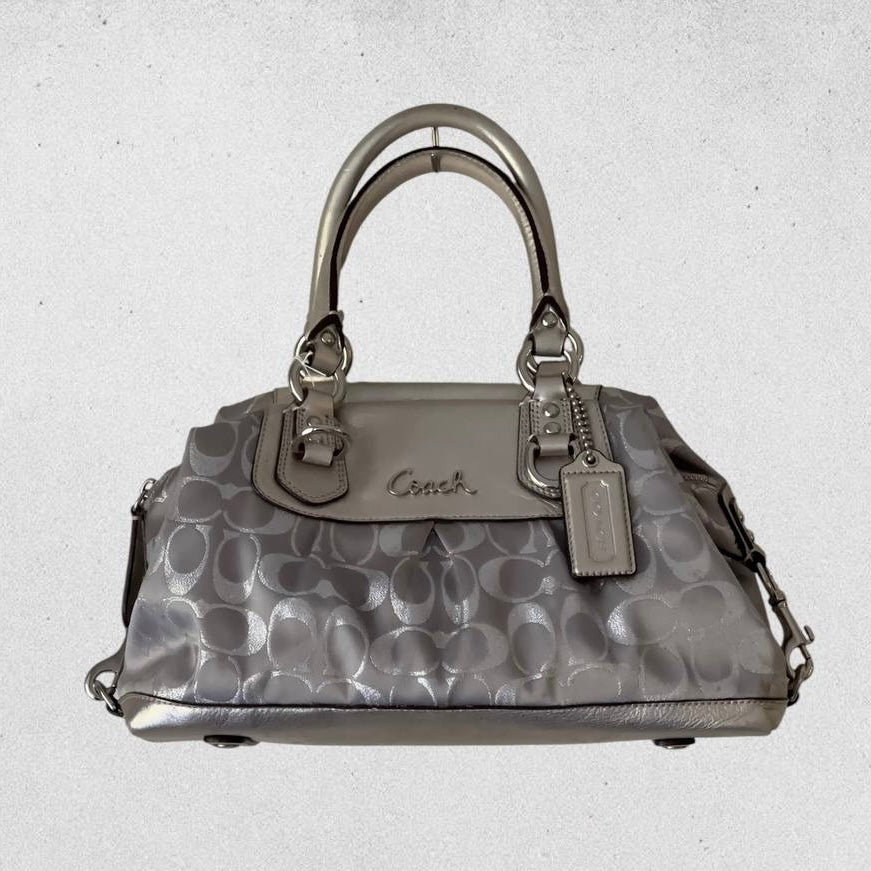 Authentic Vintage Coach Ashley Hobo Bag