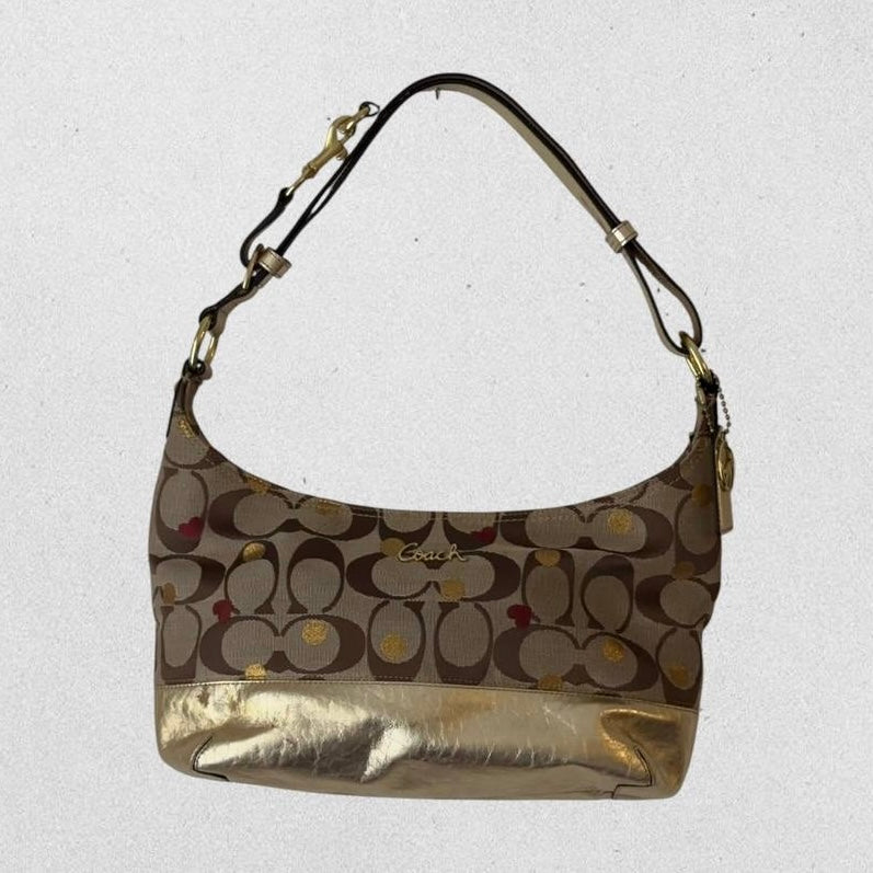 Authentic Vintage Coach Poppy Shoulder/Crossbody Bag