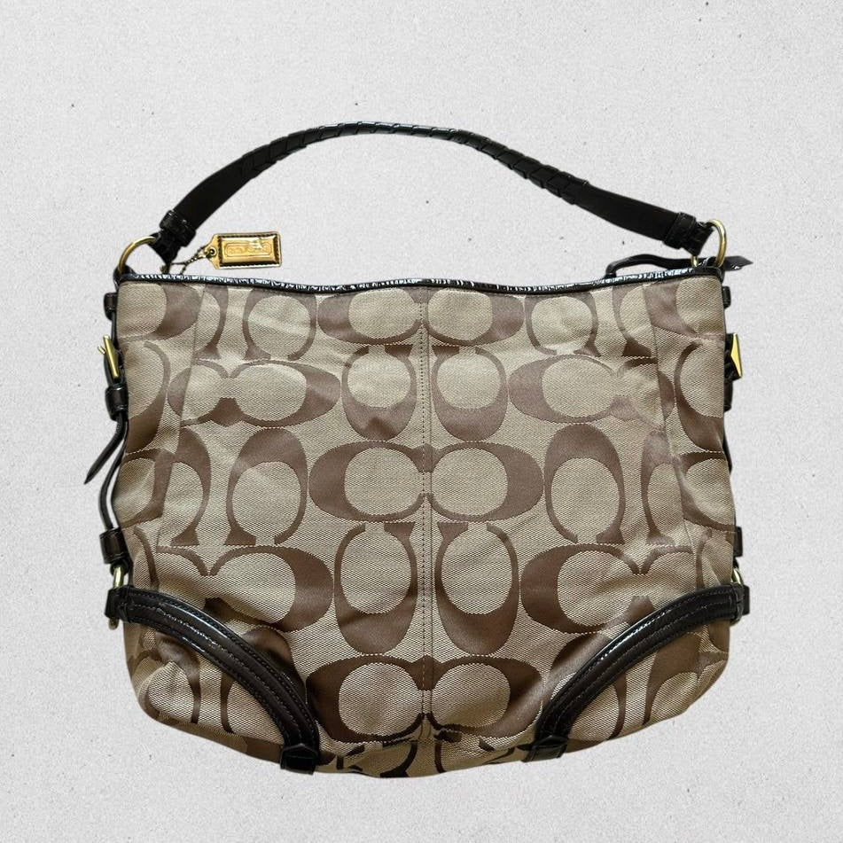 Authentic Vintage Coach Chelsea Hobo Bag