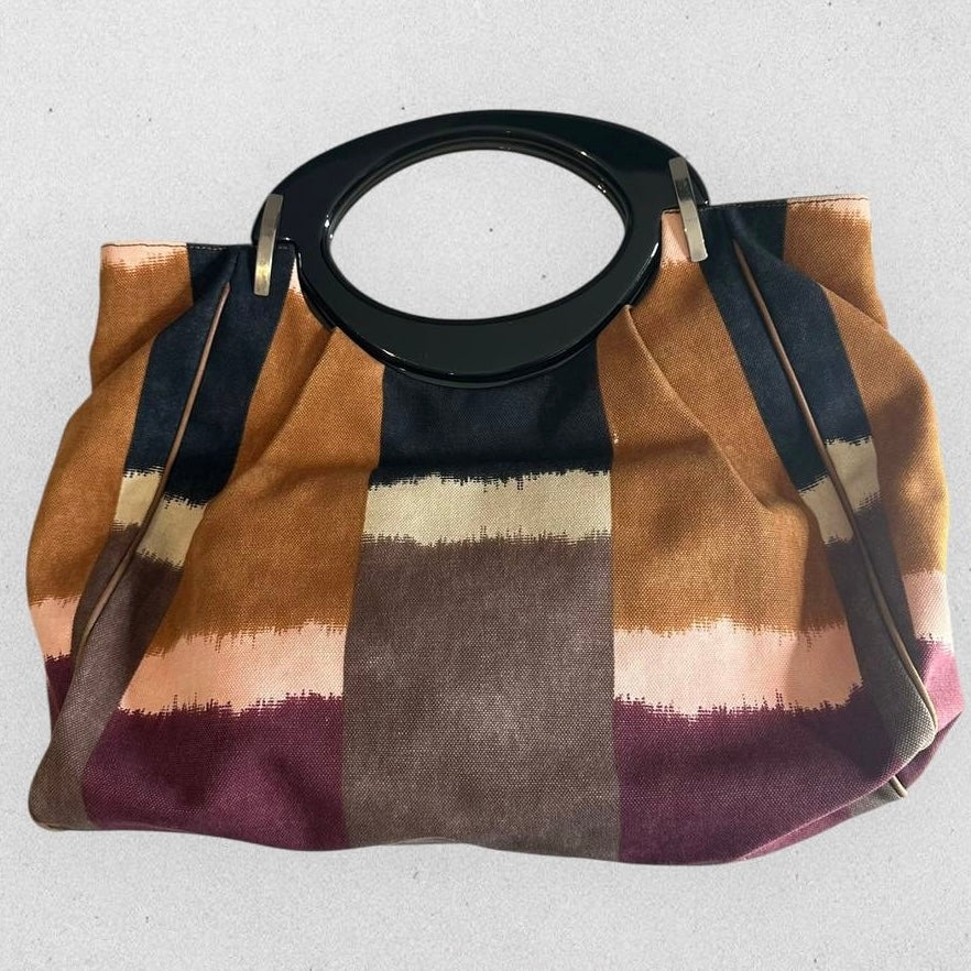 Authentic Marni Multicolour Fabric Bag