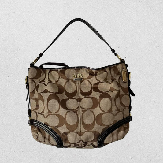 Authentic Vintage Coach Chelsea Hobo Bag