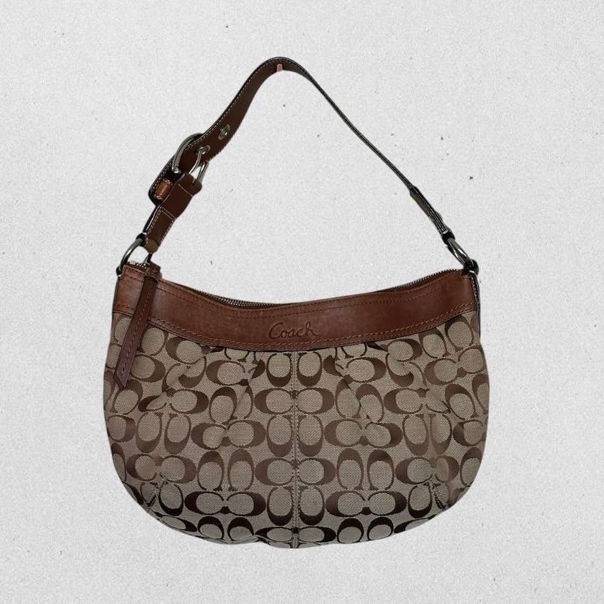 Authentic Vintage Coach Hobo Bag