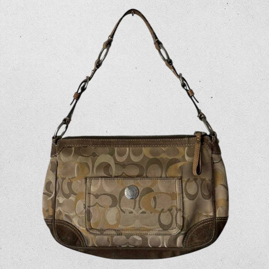 Authentic Vintage Coach Chelsea Shoulder Bag