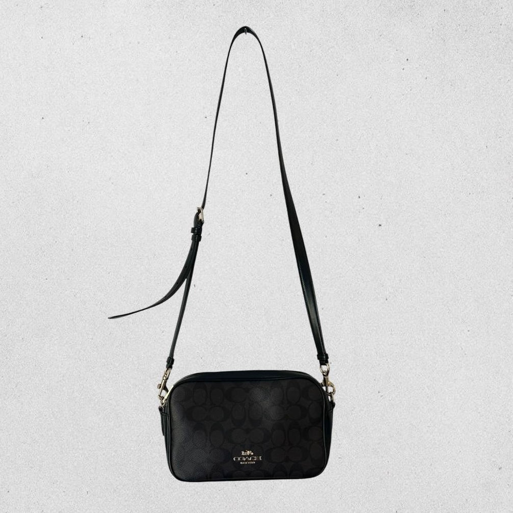 Authentic Coach Jes Crossbody Bag