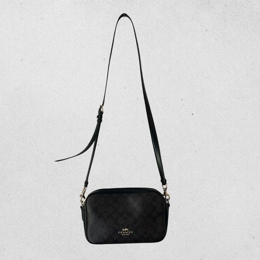 Authentic Coach Jes Crossbody Bag