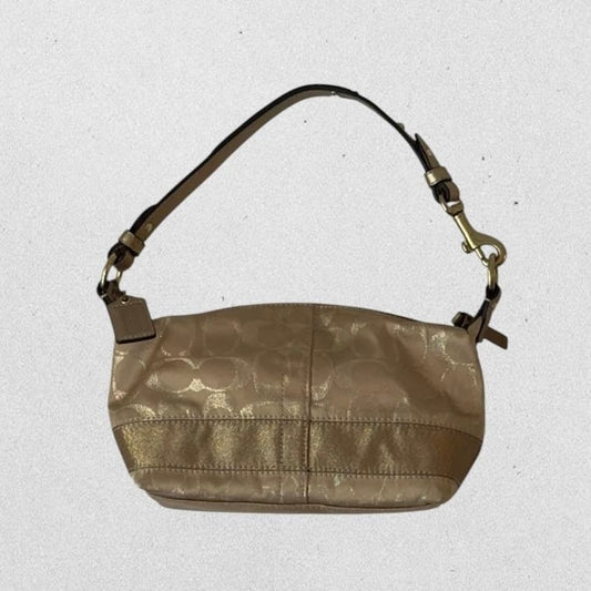 Authentic Vintage Coach Small Shoulder Bag