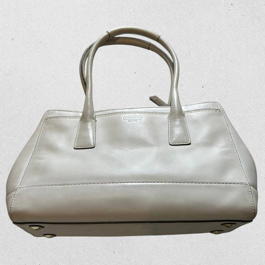 Authentic Vintage Coach Madison Leather Shoulder Bag
