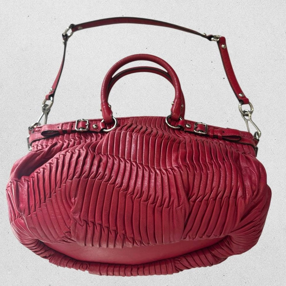 Authentic Vintage Coach Madison Shoulder Bag