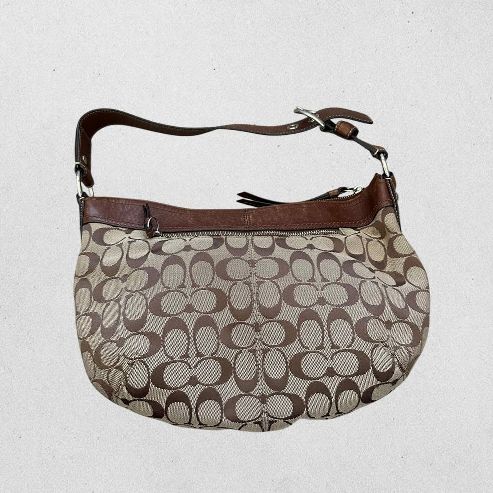 Authentic Vintage Coach Hobo Bag