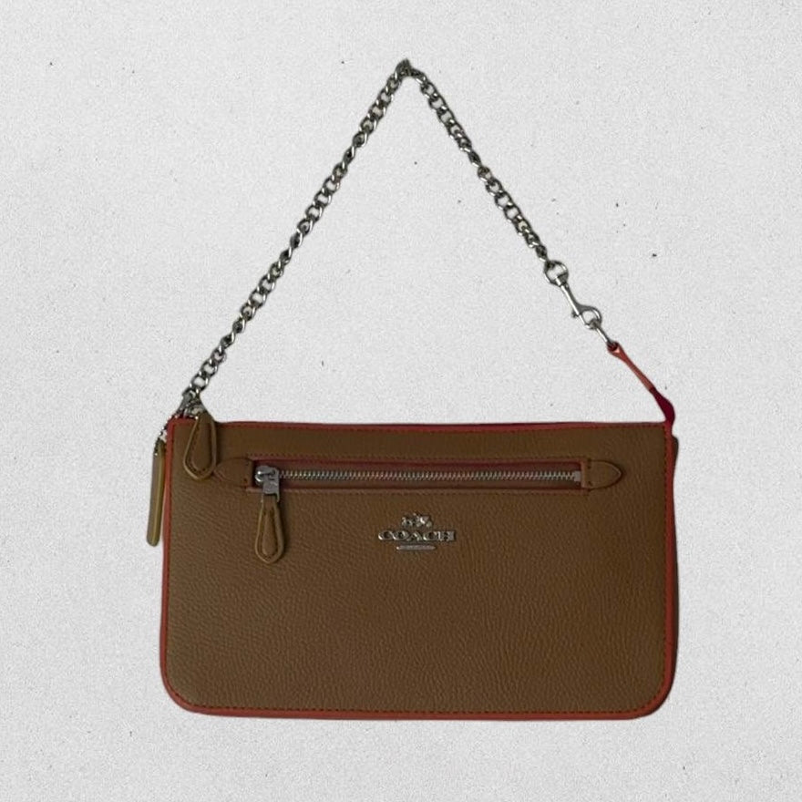 Authentic Vintage Coach Nolita Leather Shoulder Bag