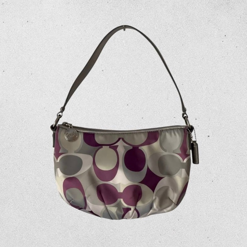Authentic Vintage Coach Y2K Shoulder Bag