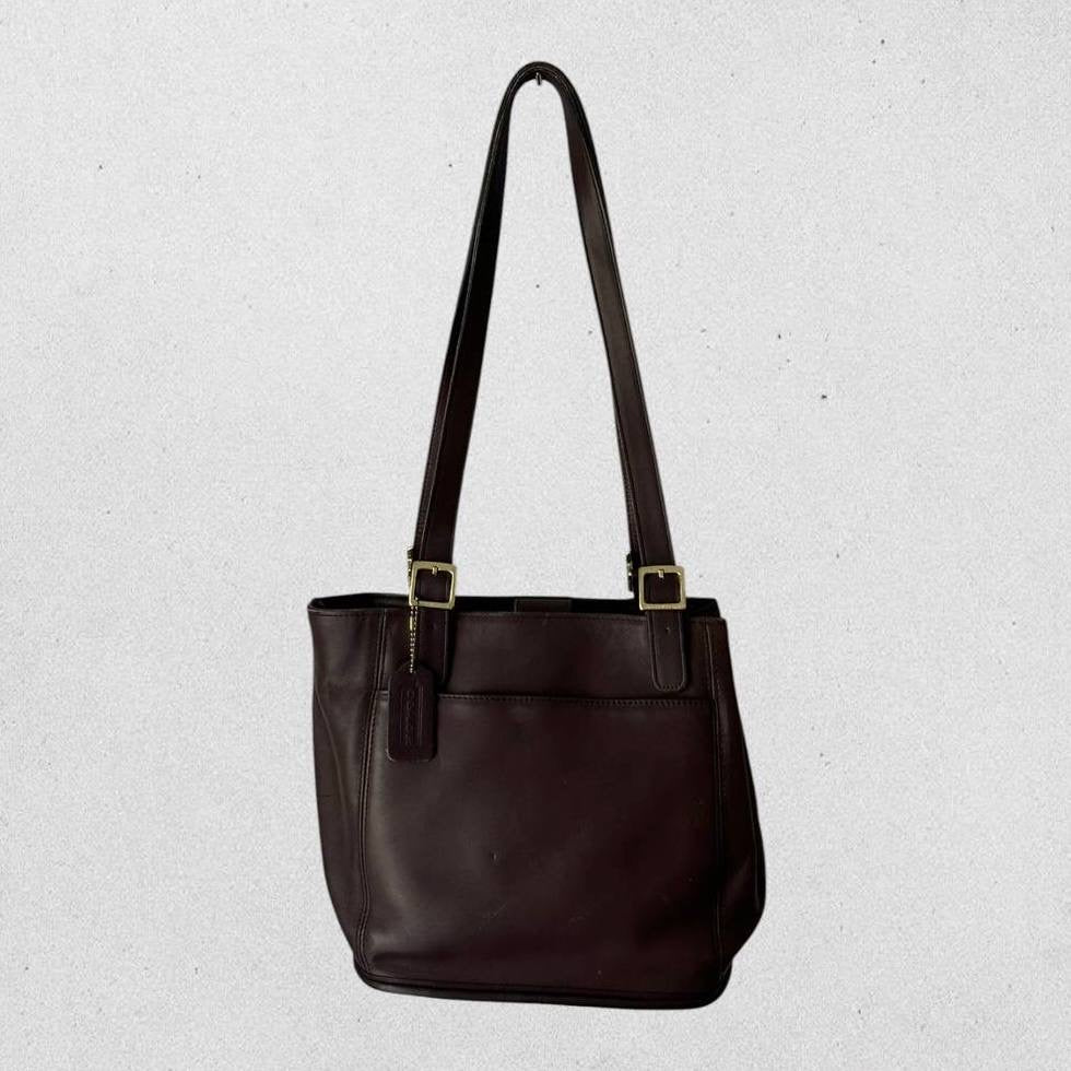 Authentic Old Coach Soho Tote Bag