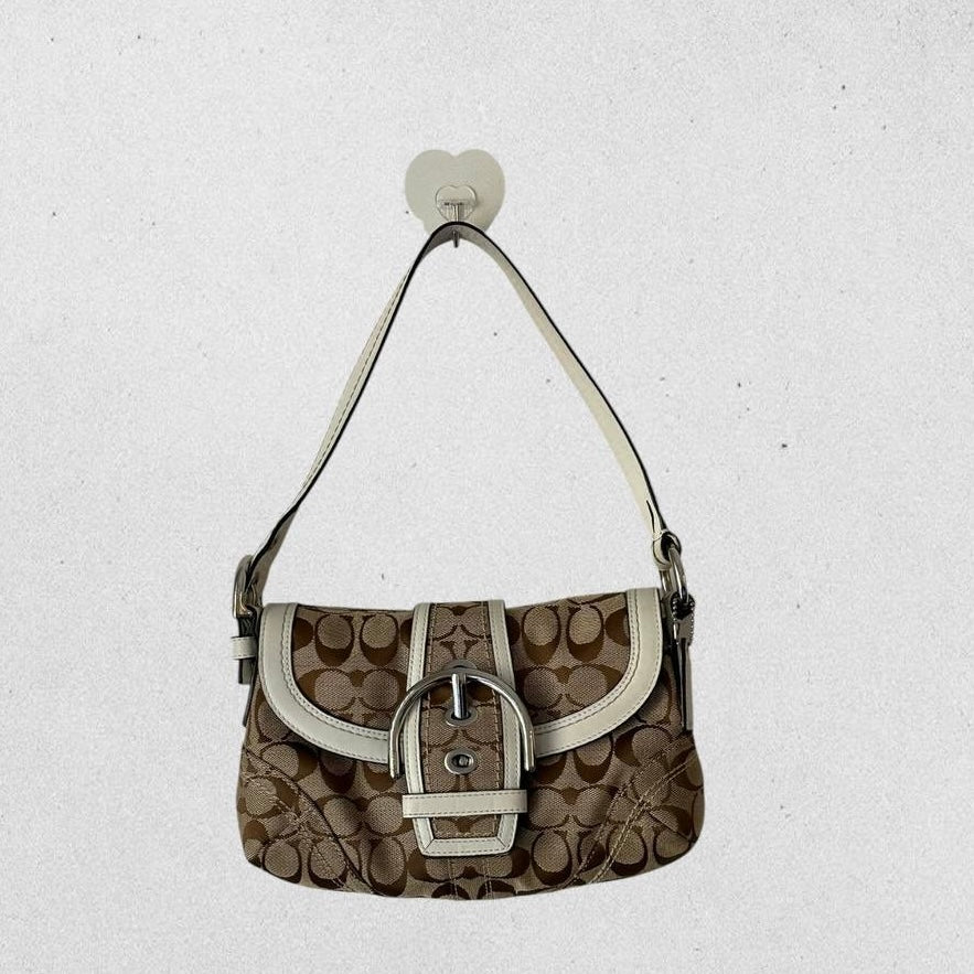 Authentic Vintage Coach Soho Small Shoulder Bag Rare