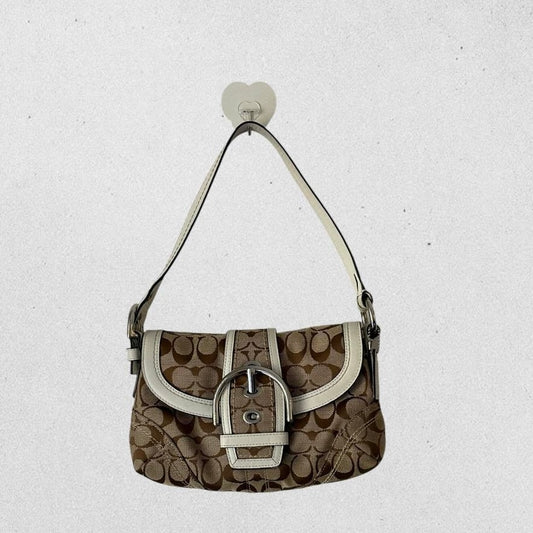 Authentic Vintage Coach Soho Small Shoulder Bag Rare