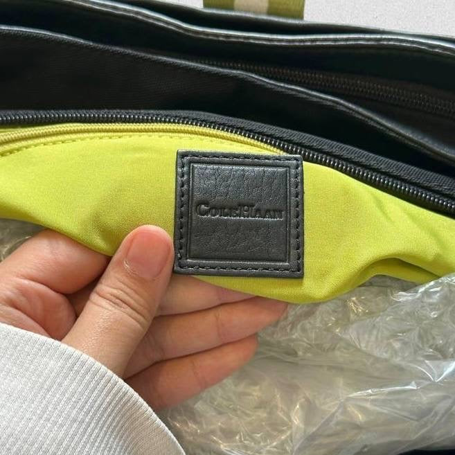 Authentic Vintage Cole Haan Trinity Shoulder Bag