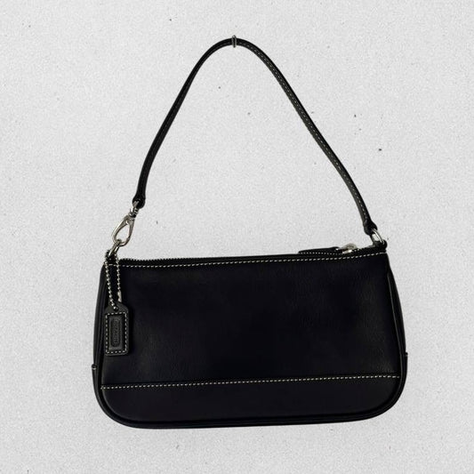 Authentic Vintage Coach Demi Leather Shoulder Bag