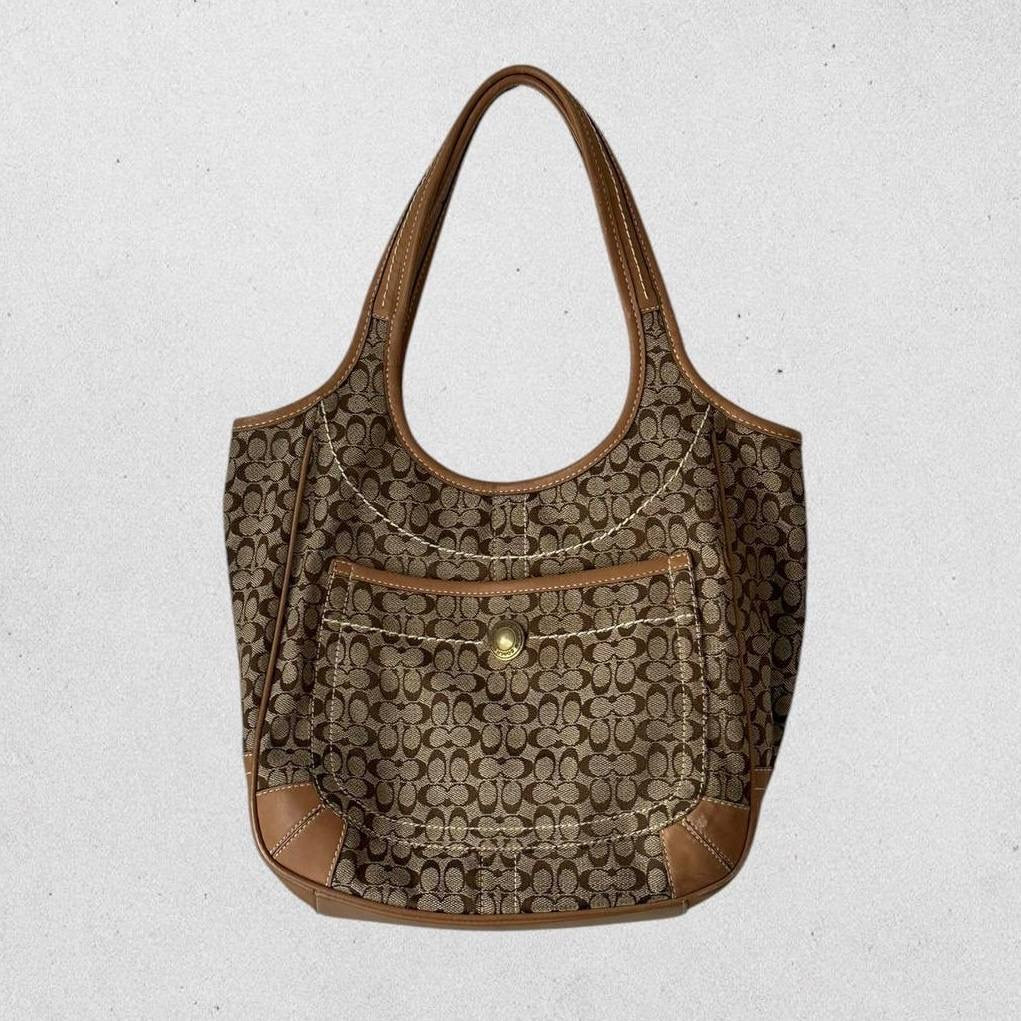 Authentic Vintage Coach Ergo Shoulder Bag