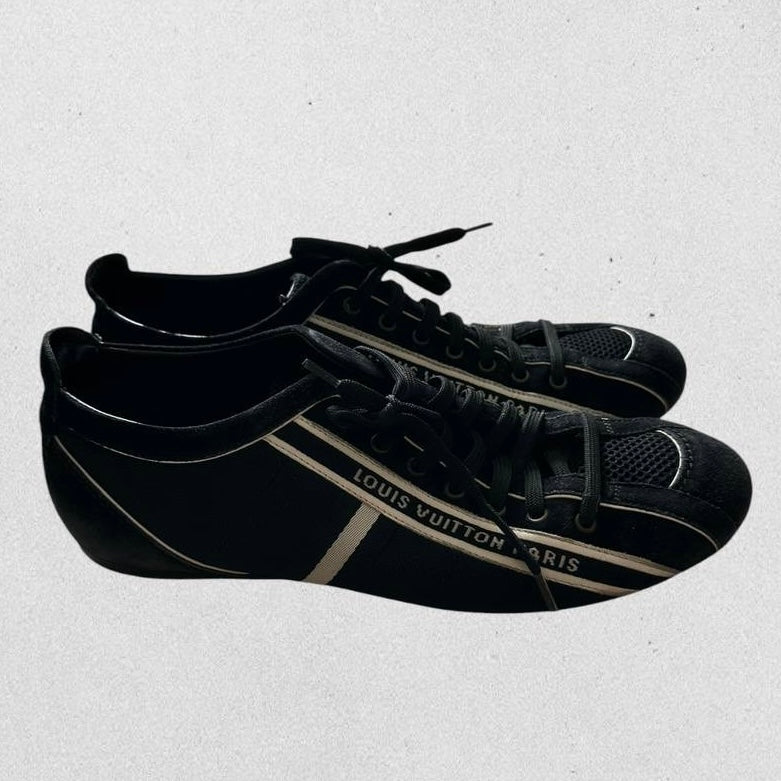 Authentic Vintage Louis Vuitton Impulse Sneaker