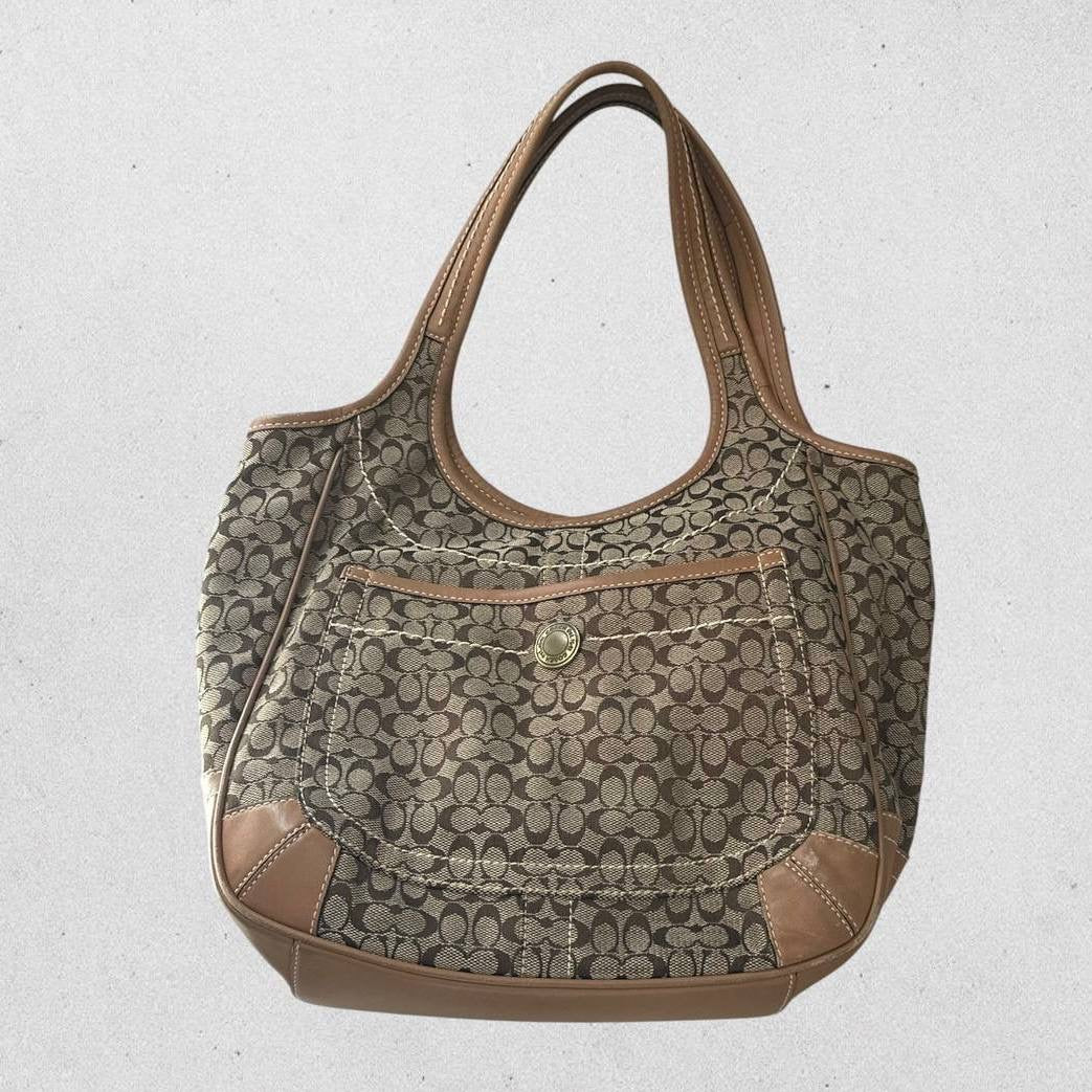 Authentic Vintage Coach Ergo Shoulder Bag