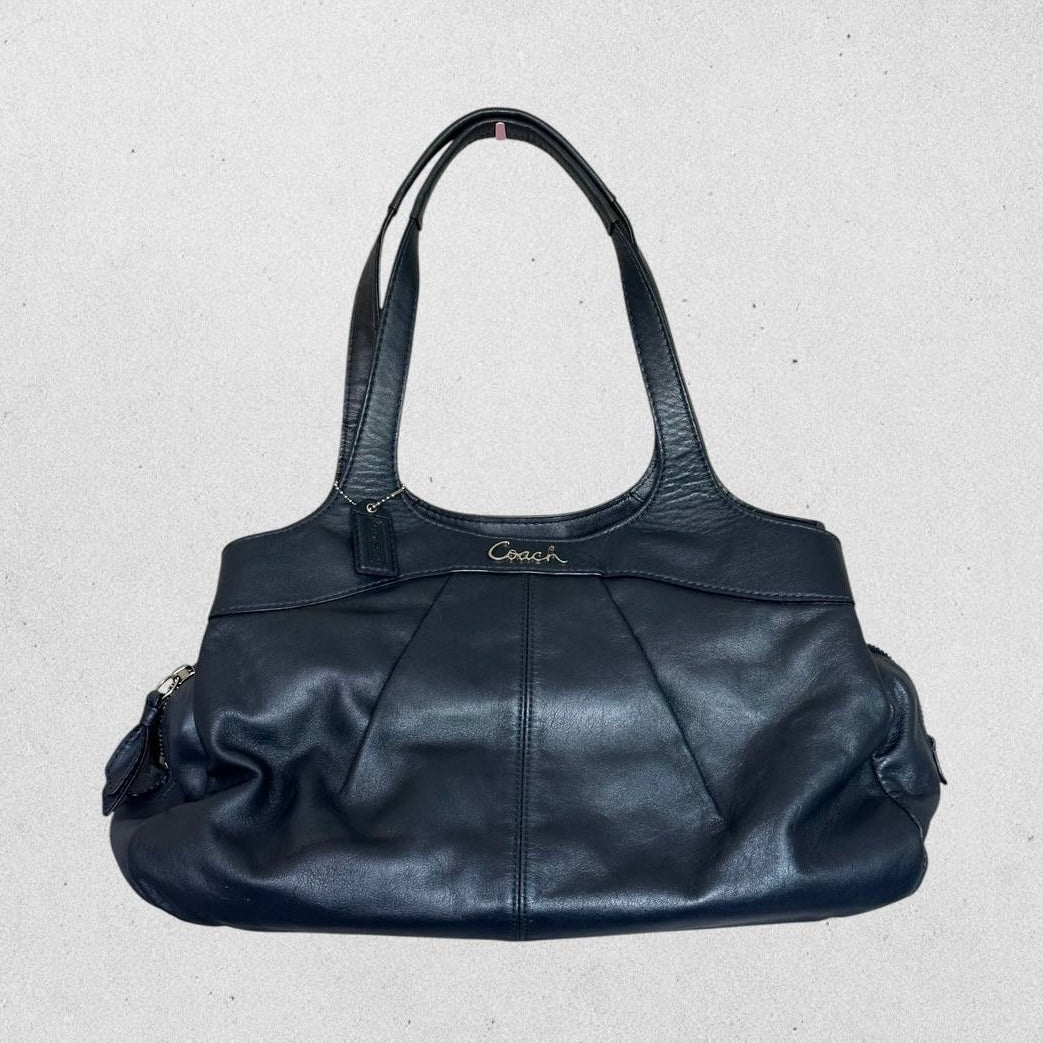 Authentic Vintage Coach Lexi Tote Bag