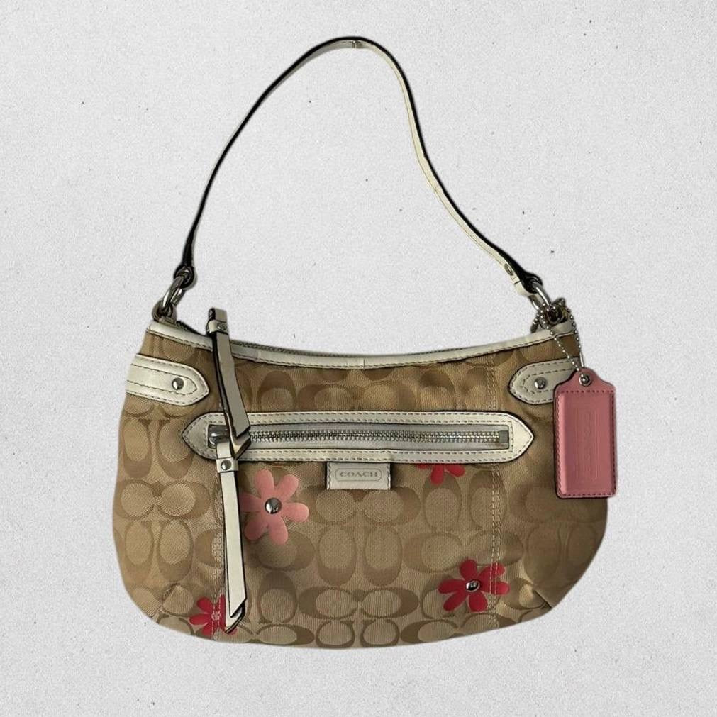 Authentic Vintage Coach Poppy Shoulder Bag