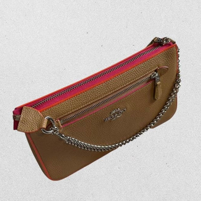 Authentic Vintage Coach Nolita Leather Shoulder Bag
