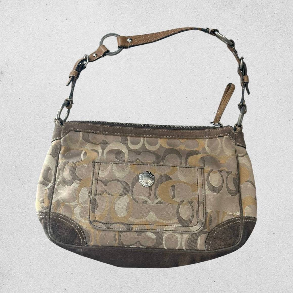 Authentic Vintage Coach Chelsea Shoulder Bag