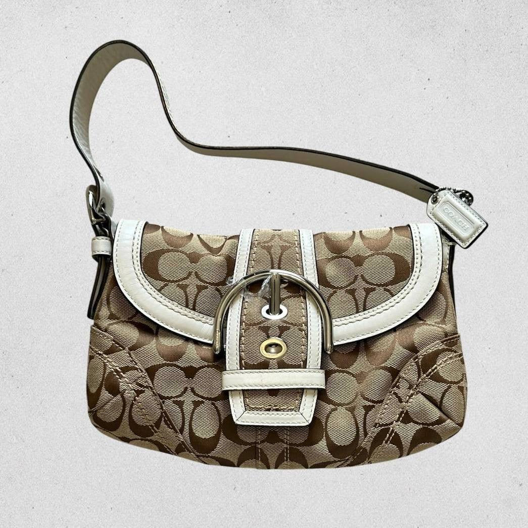 Authentic Vintage Coach Soho Small Shoulder Bag