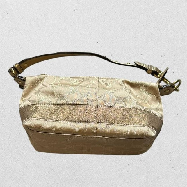 Authentic Vintage Coach Small Shoulder Bag