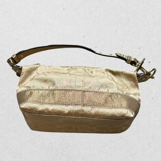 Authentic Vintage Coach Small Shoulder Bag