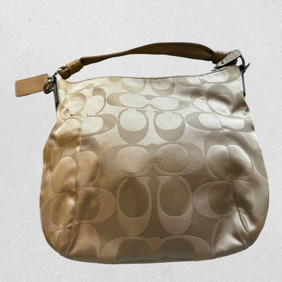 Authentic Vintage Coach Poppy Hobo Bag