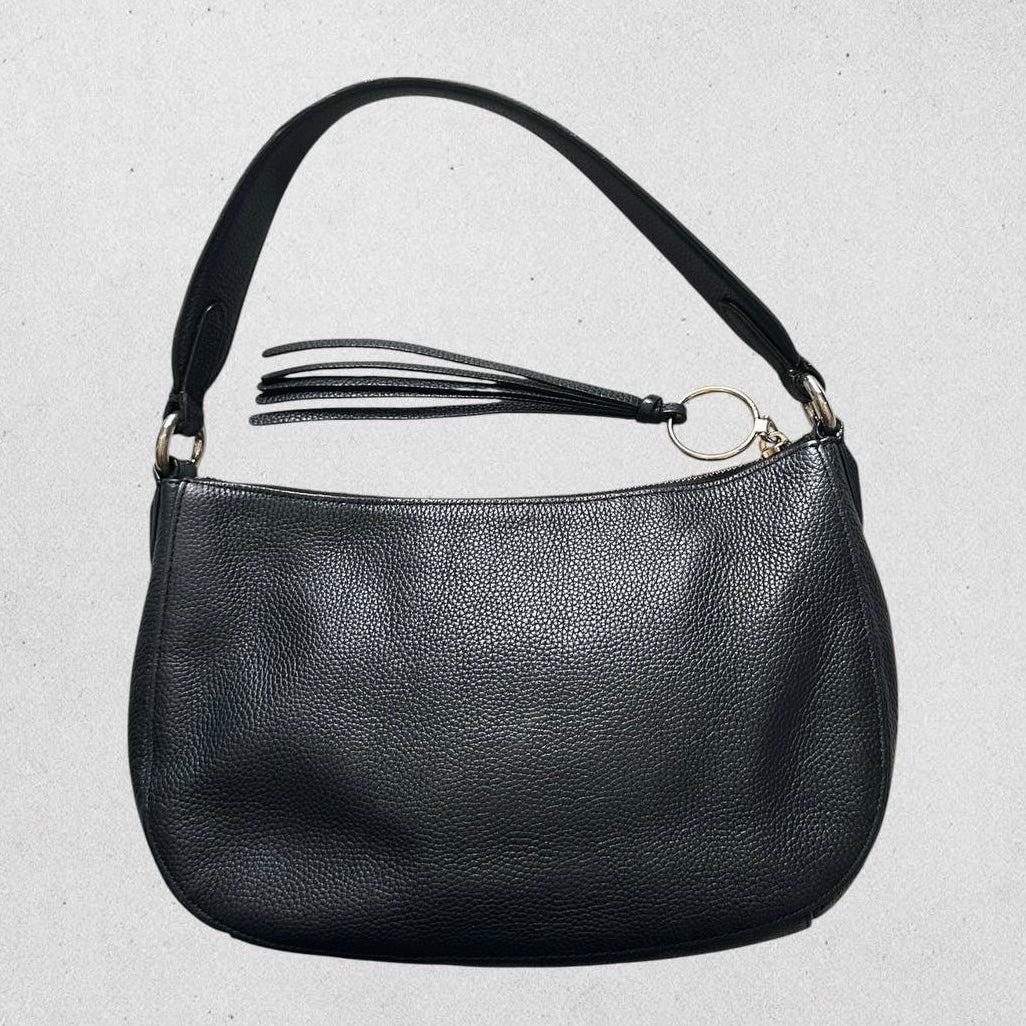 Authentic Vintage Coach Sutton Leather Shoulder Bag
