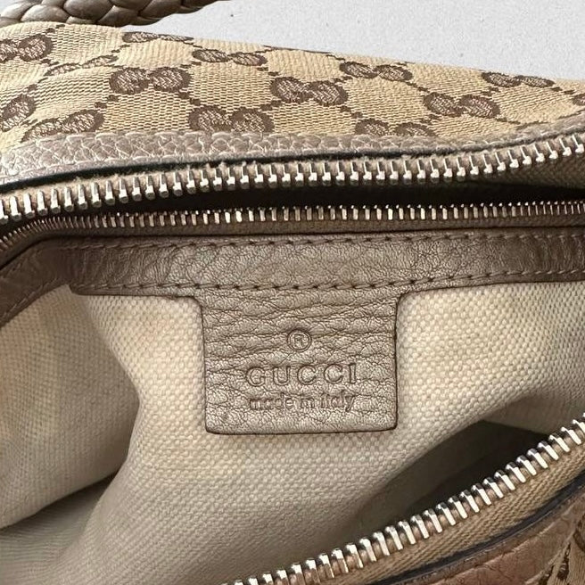Authentic Vintage Gucci Bella Hobo Bag