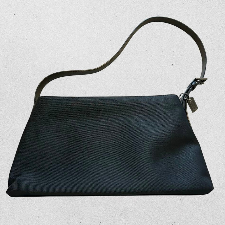 Authentic Vintage Coach Nylonl Shoulder Bag