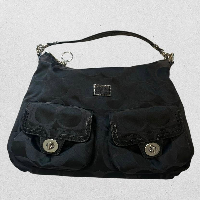 Authentic Vintage Coach Poppy Hobo Bag